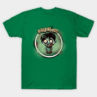 Revolting Ricky T-Shirt